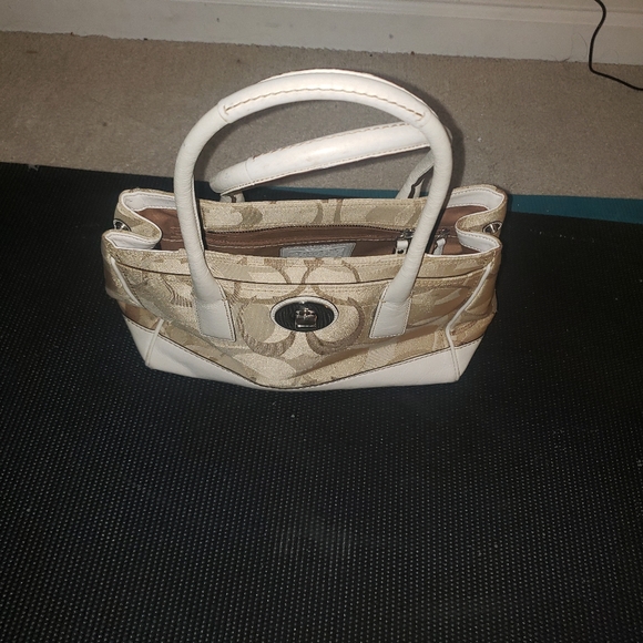 Coach Purse - Picture 1 of 5